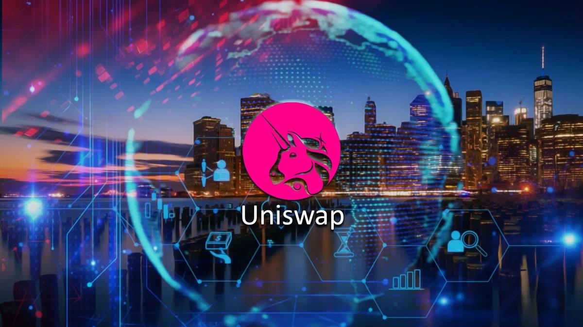UNI为潜在上行主导地位做好准备