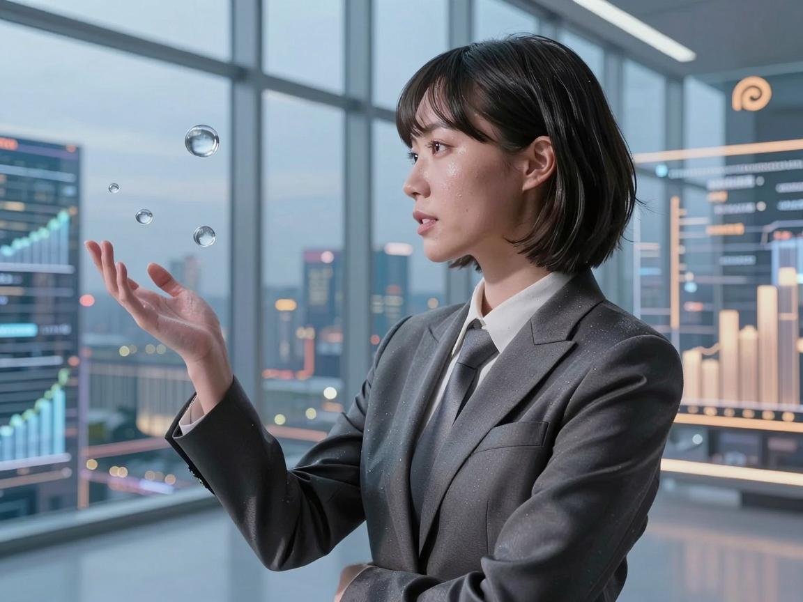 探索Web3革命,币安如何引领加密货币的新时代