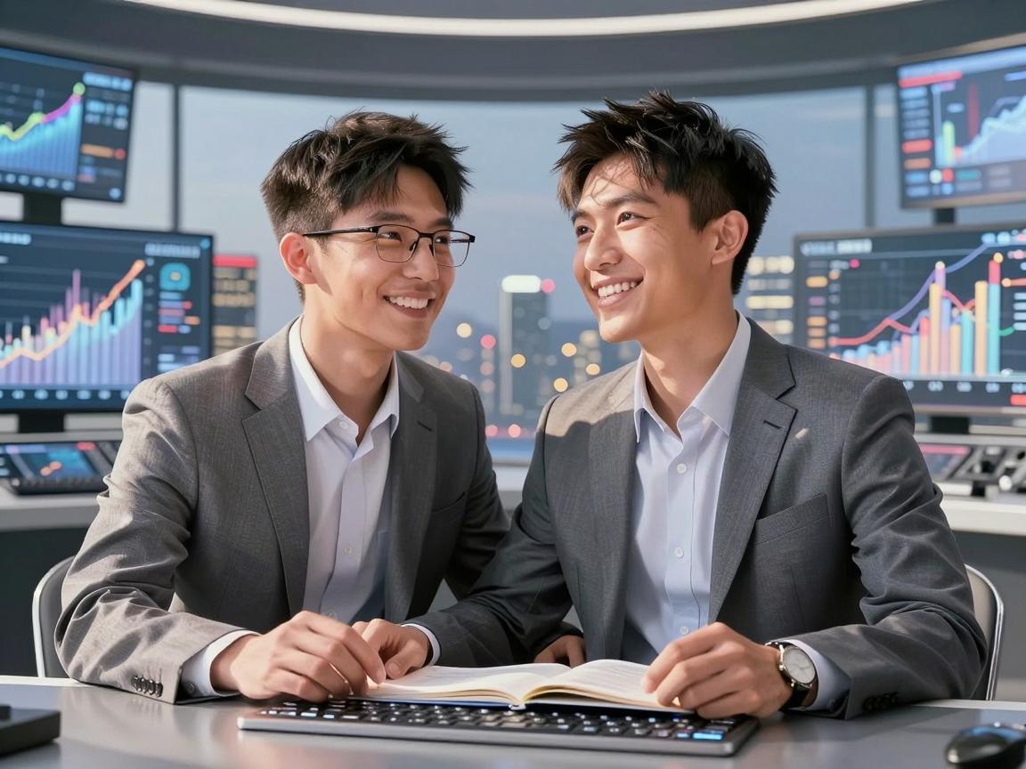 星光璀璨下的兄弟情深——欧豪与易烊千玺的银幕友谊