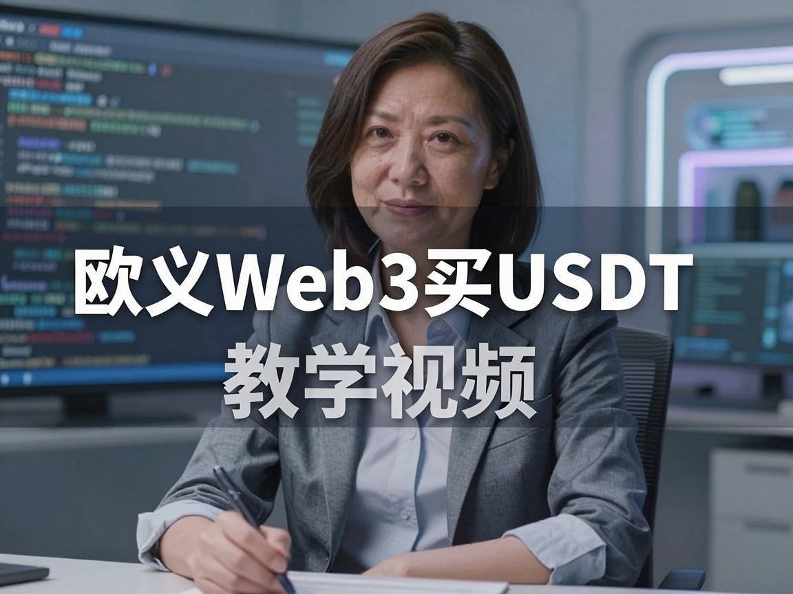 欧义Web3买USDT教学视频