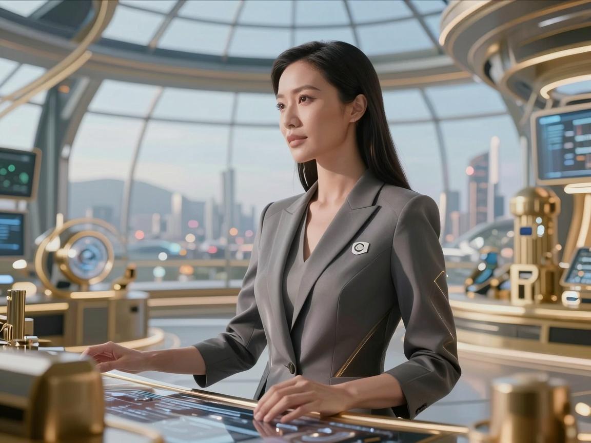 探索币安Web3的新篇章,Alice与未来的金融革命