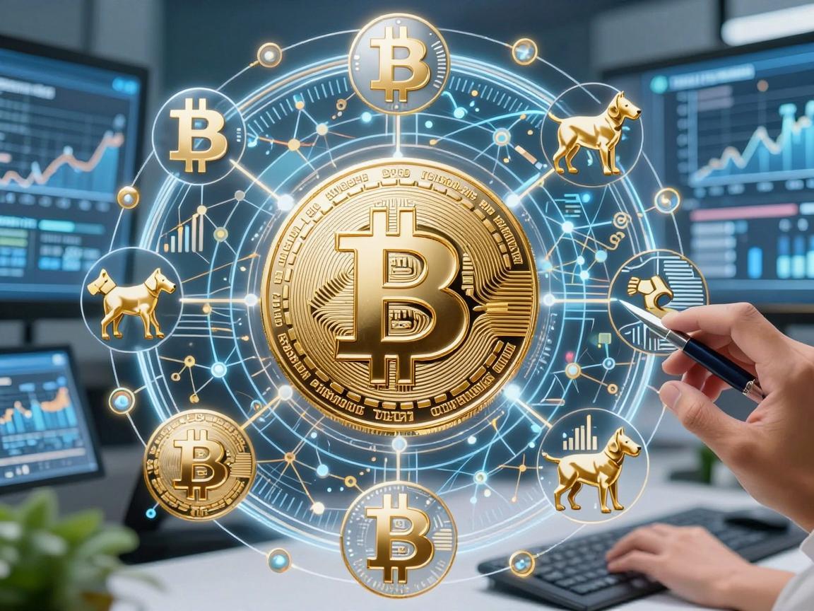 狗狗币生态系统的探索与分析