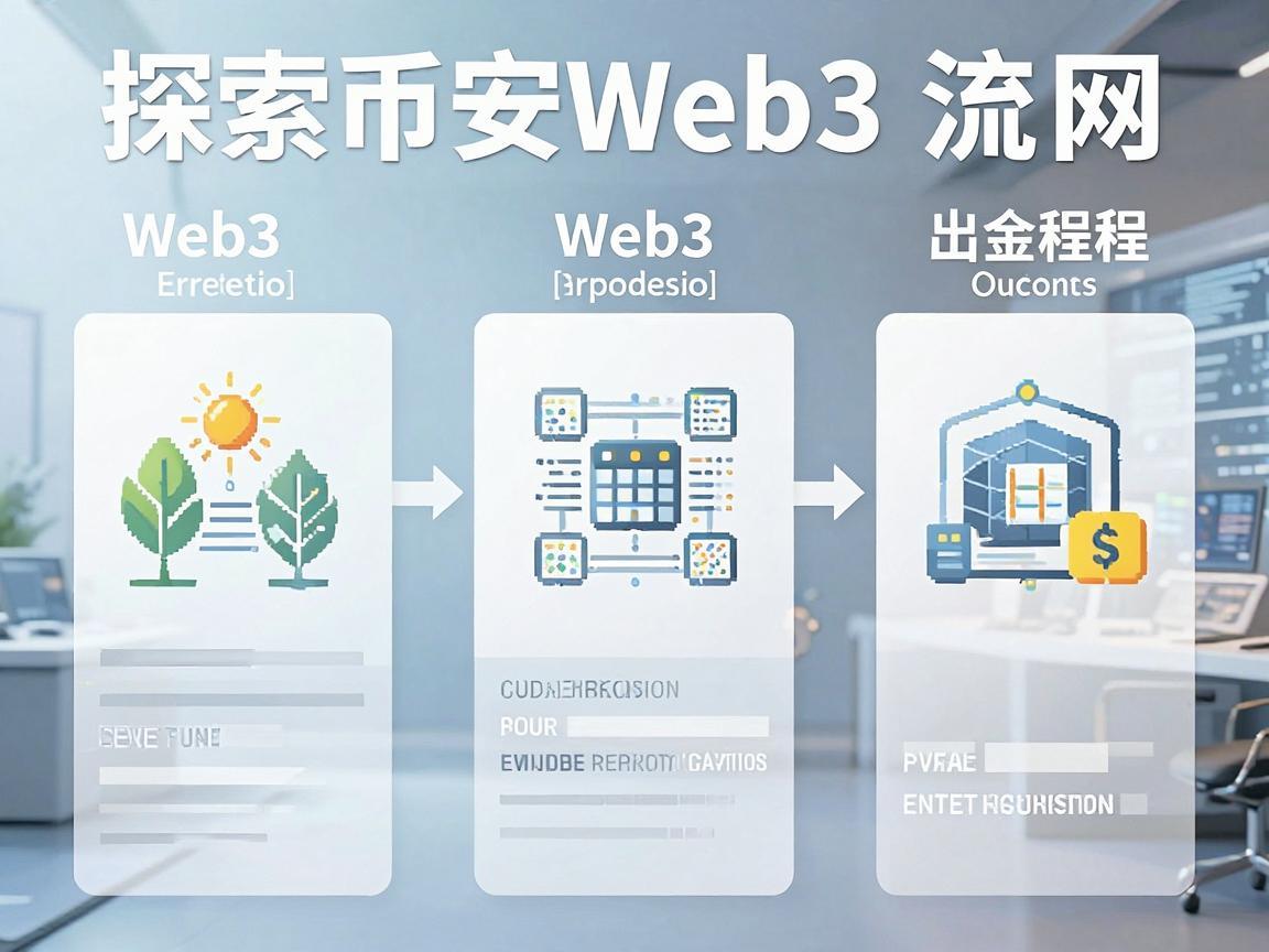 探索币安Web3网的出金流程