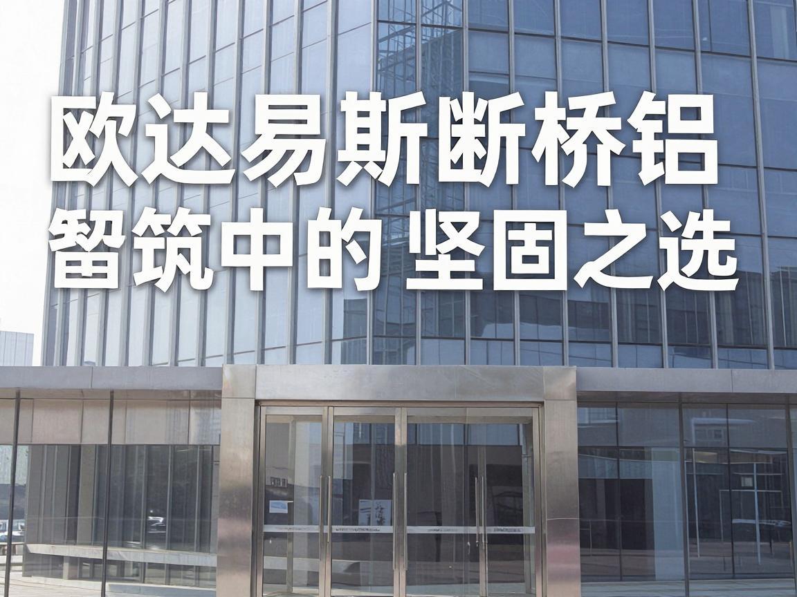 欧达易斯断桥铝,现代建筑中的坚固之选